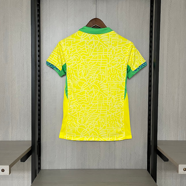 Brasil 24/25 / Camisa 1 / Feminina