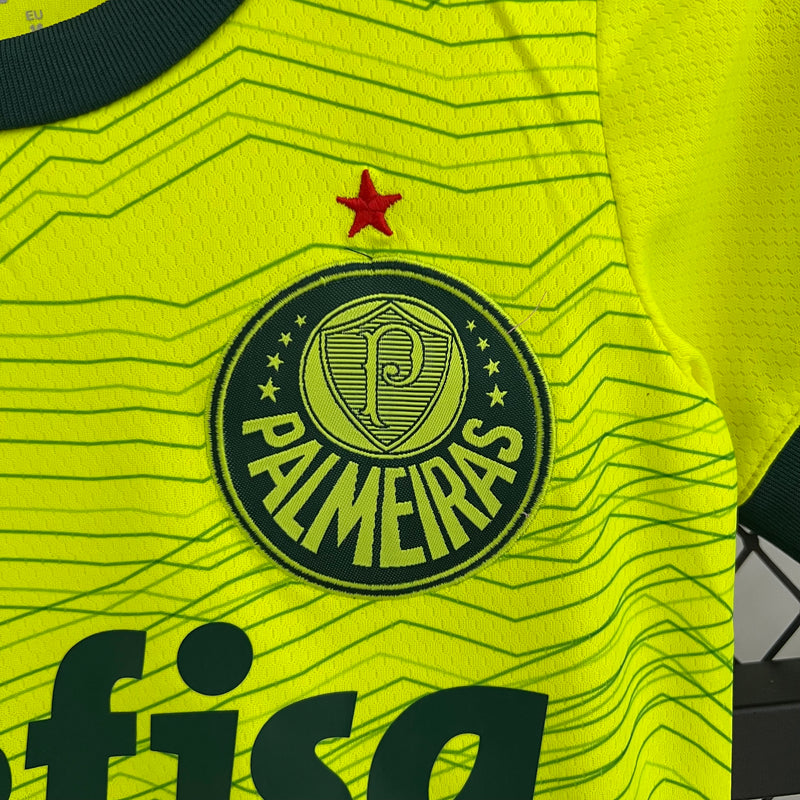 Palmeiras 23/24 / Kit Infantil 3