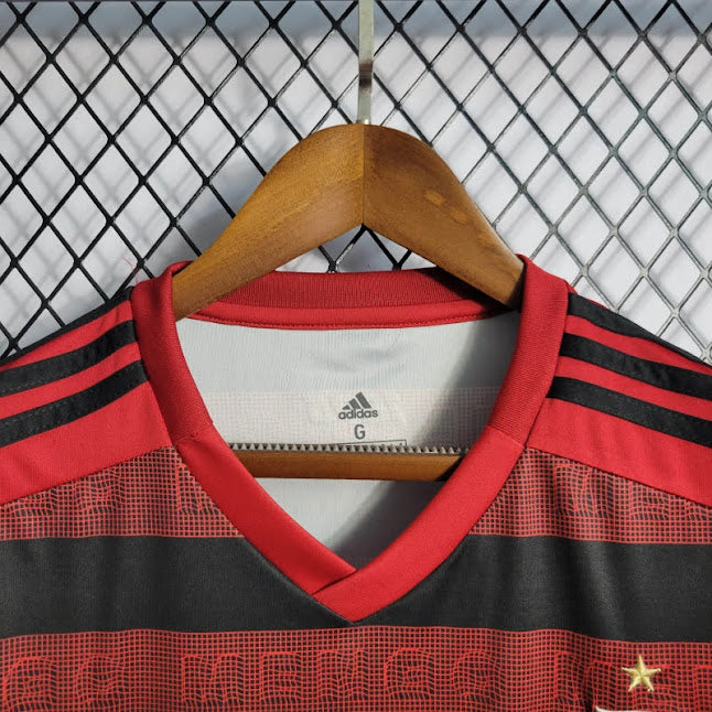 Flamengo 2019 / Camisa 1 / Retrô