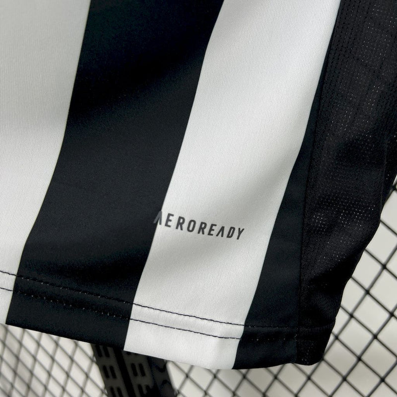Atlético Mineiro 2025 / Camisa 1 / Torcedor