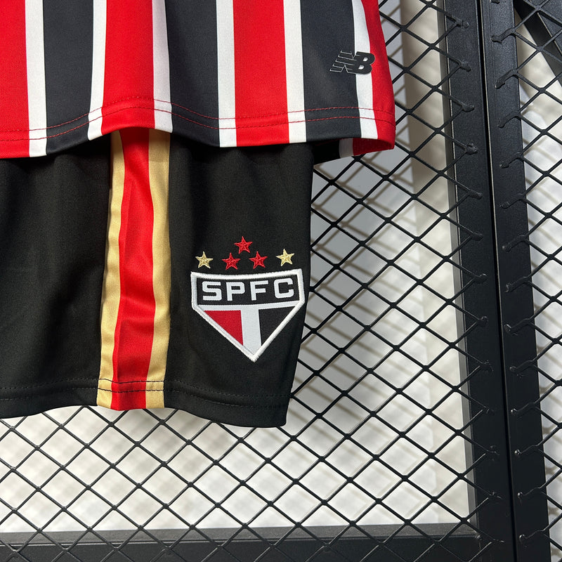 São Paulo 25/26 / Kit Infantil 2