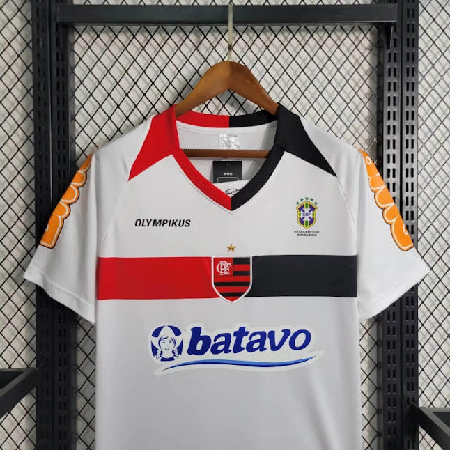 Flamengo 2010 / Camisa 2 / Retrô