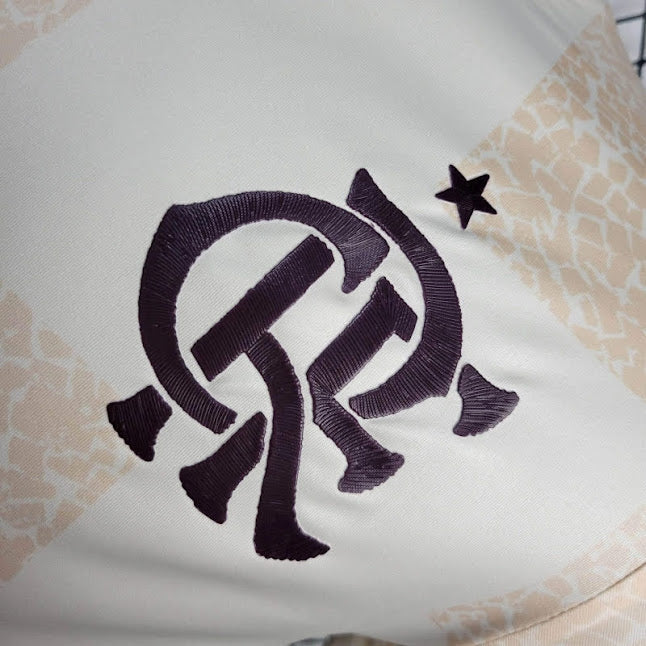 Flamengo 24/25 / Camisa De Treino / Jogador