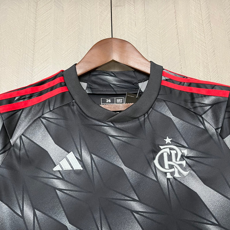Flamengo 24/25 / Kit Infantil 3