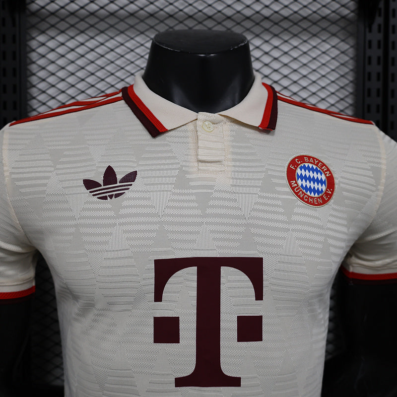 Bayern Munchen 24/25 Camisa 3 / Jogador