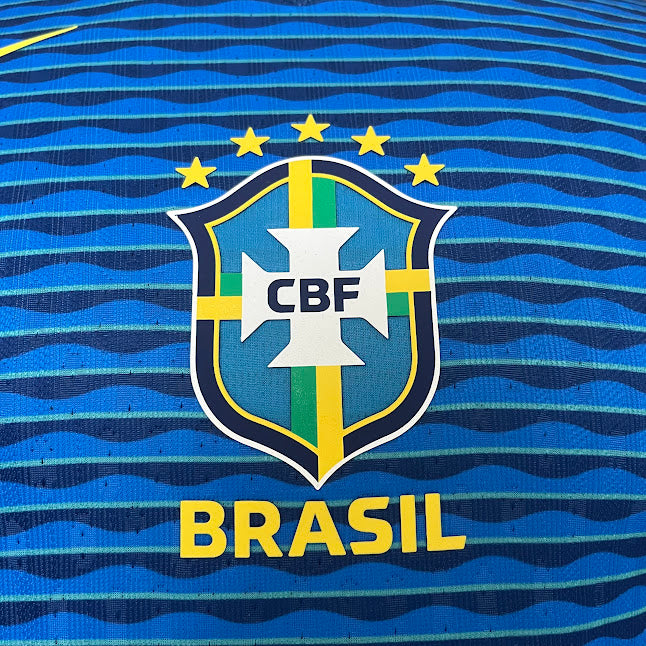 Brasil 24/25 / Camisa 2 / Manga Longa