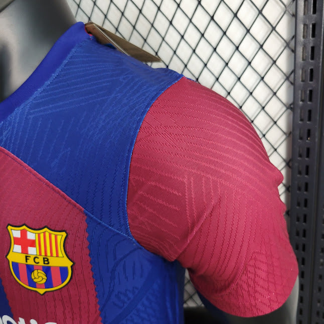 Barcelona 23/24 Camisa 1 Jogador
