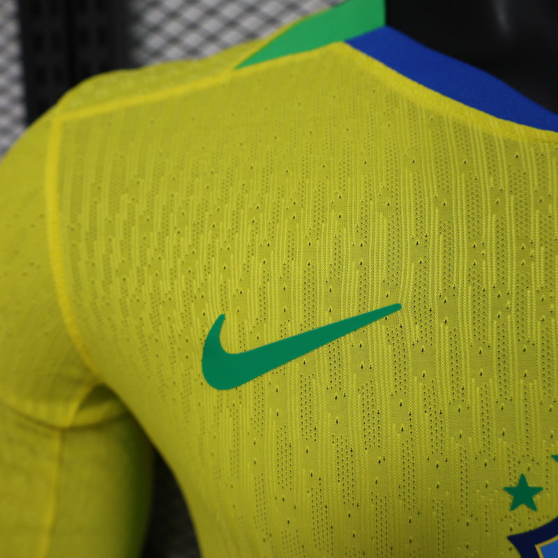 Brasil 25/26 / Camisa 1 / Manga Longa