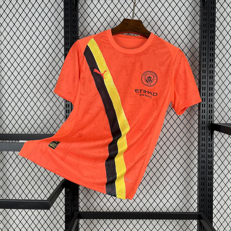Manchester City 25/26 Camisa 3 / Torcedor