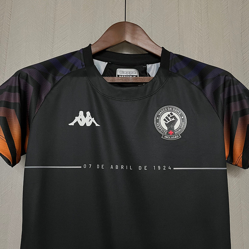 Vasco 24/25 / Camisa Consciência Negra / Feminina