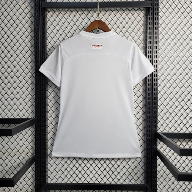 Corinthians 23/24 / Camisa 1 / Feminina