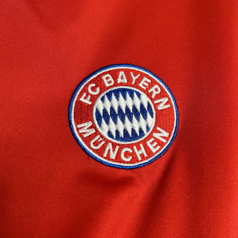 Bayern Munchen 2000/01 Camisa 1 Retrô