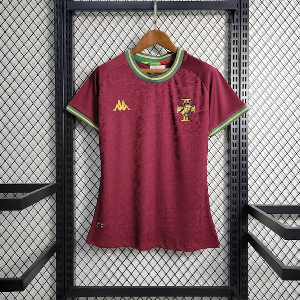 Vasco 22/23 / Camisa Do Goleiro / Feminina