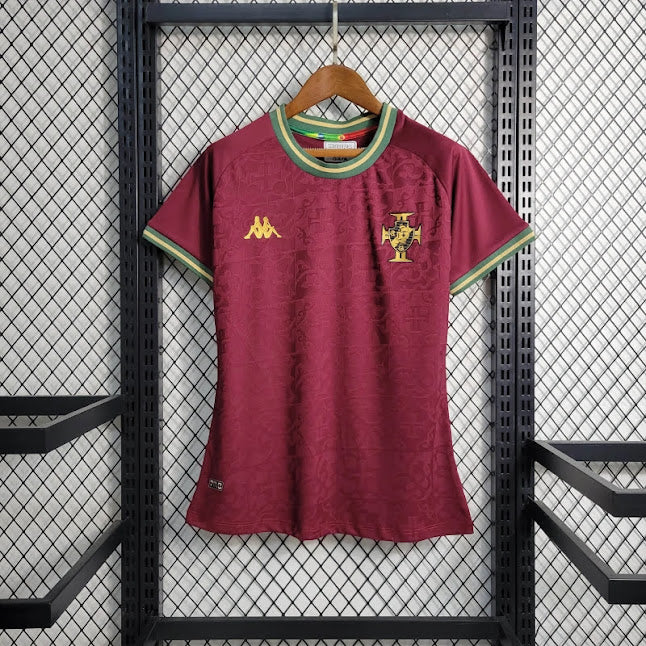 Vasco 22/23 / Camisa Do Goleiro / Feminina