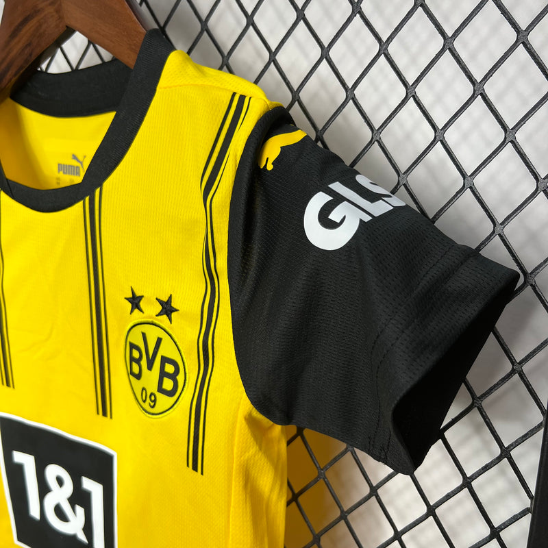 Borussia Dortmund 24/25 Kit Infantil 1