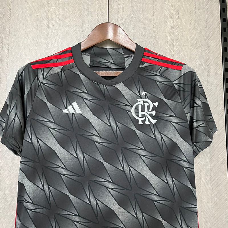 Flamengo 24/25 / Camisa 3  / Feminina