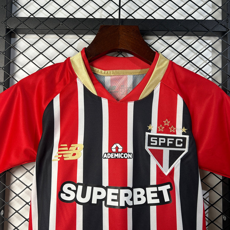 São Paulo 25/26 / Kit Infantil 2