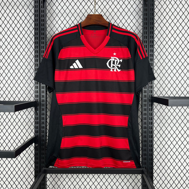 Flamengo 25/26 / Camisa 1 / Torcedor