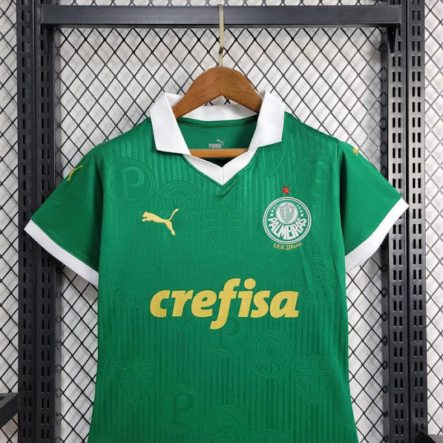 Palmeiras 24/25 / Camisa 1 / Feminina