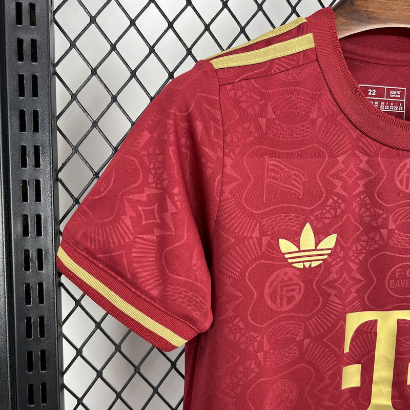 Bayern Munchen 24/25 Kit Infantil