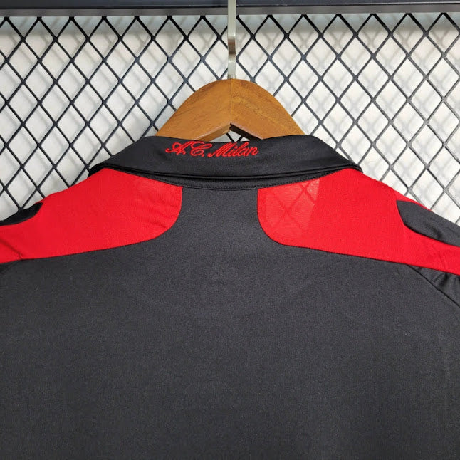 Ac Milan 07/08 Camisa 3 / Retrô