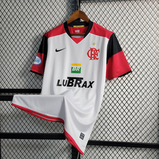 Flamengo 2008 / Camisa 2 / Retrô