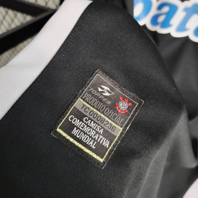 Corinthians 2000 / Camisa 2 / Retrô