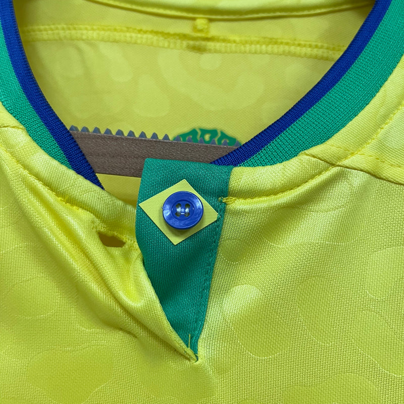 Brasil 22/23 / Camisa 1 / Feminina