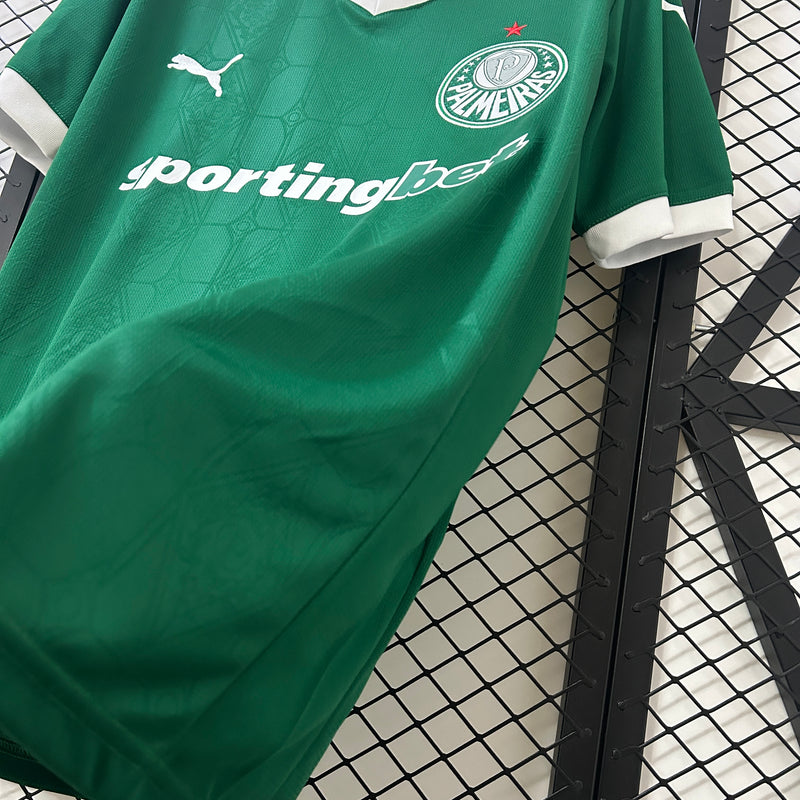 Palmeiras 25/26 / Camisa 1 / Torcedor