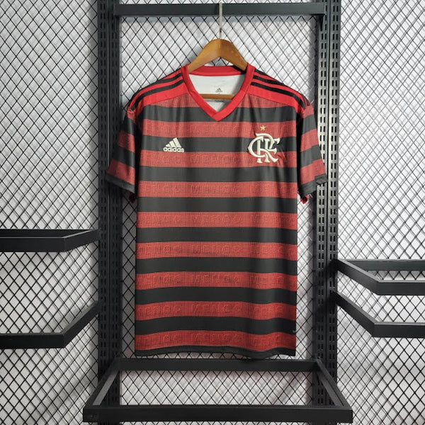 Flamengo 2019 / Camisa 1 / Retrô