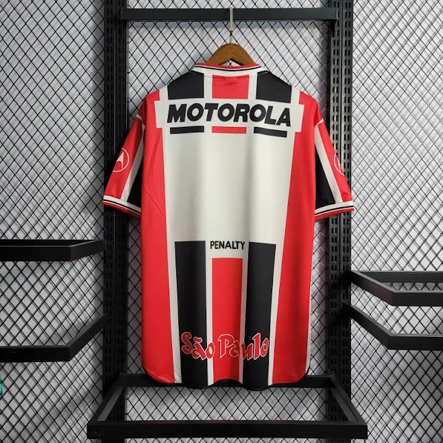São Paulo 2000 / Camisa 2 / Retrô