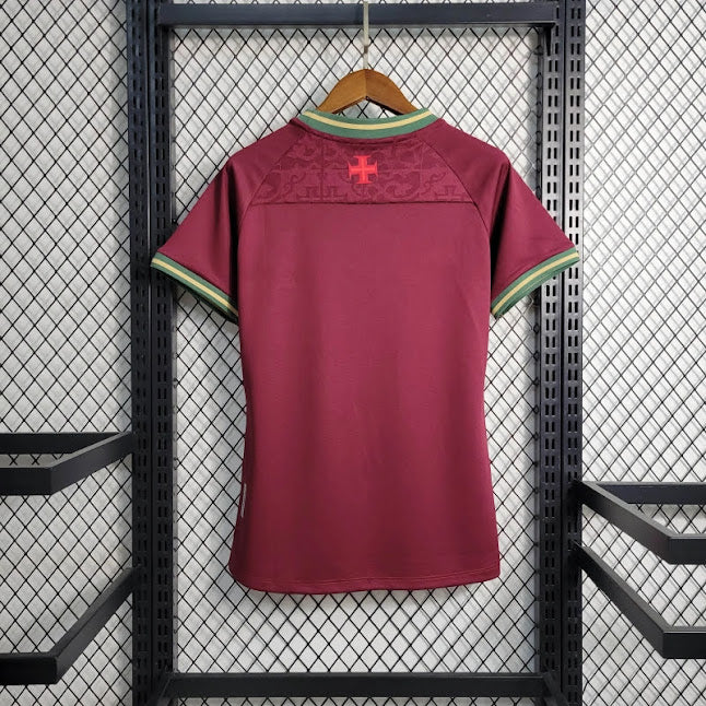 Vasco 22/23 / Camisa Do Goleiro / Feminina