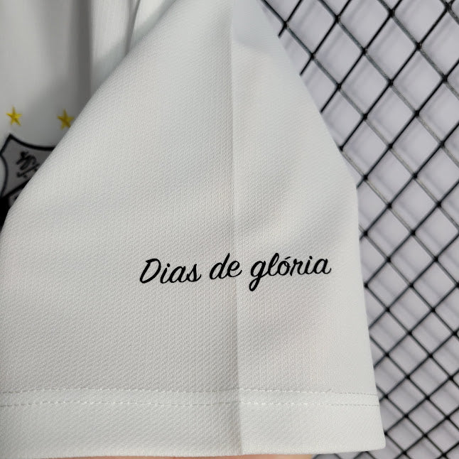 Santos 22/23 / Camisa CHARLIE BROWN BRANCA