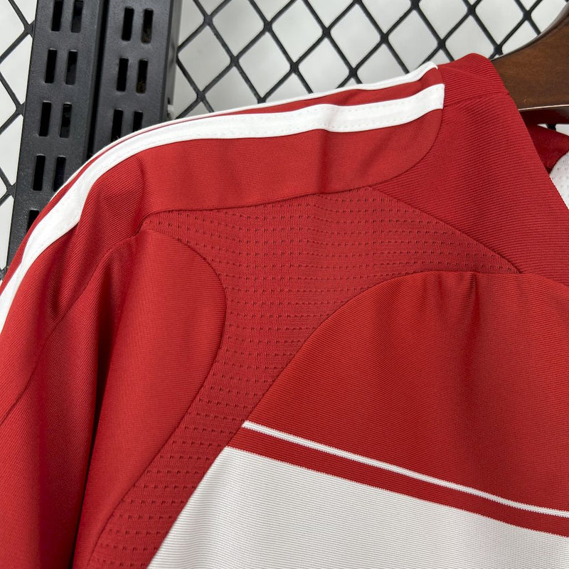 Bayern Munchen 07/08 Camisa 1 Retrô
