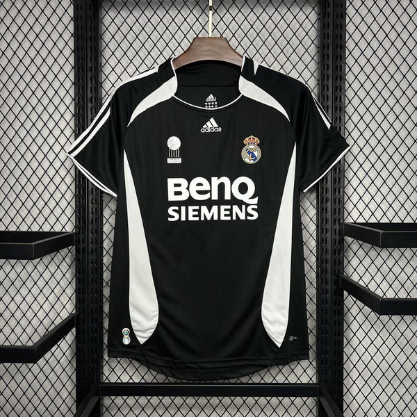 Real Madrid 06/07 Camisa 2 / Retrô