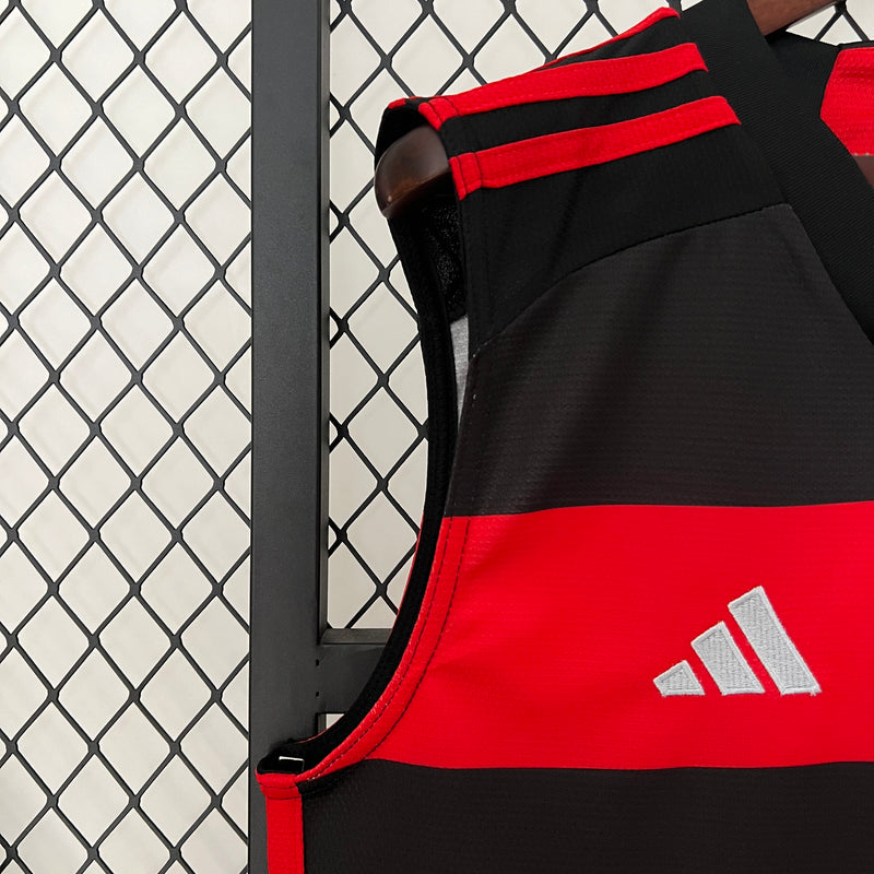 Flamengo 24/25 / Camisa 1 / Regata