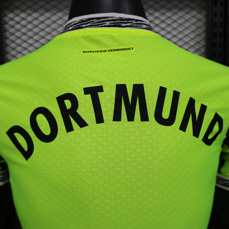 Borussia Dortmund 25/26 Camisa Especial / Jogador