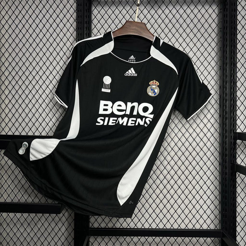 Real Madrid 06/07 Camisa 2 / Retrô