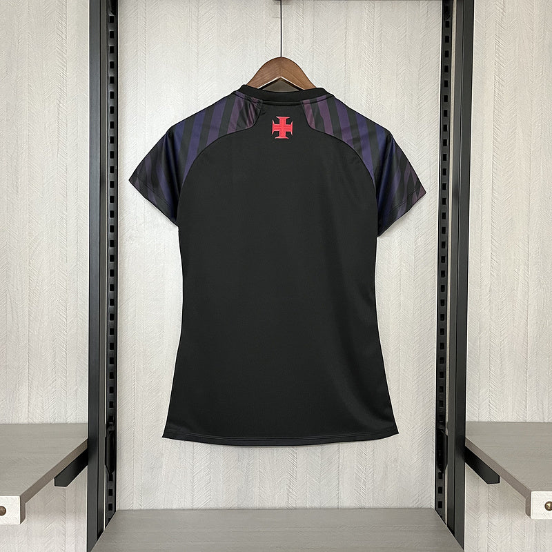 Vasco 24/25 / Camisa Consciência Negra / Feminina