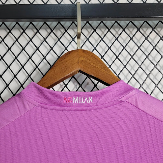 Ac Milan 23/24 Camisa 3 / Torcedor
