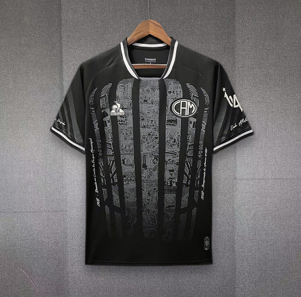 Atlético Mineiro 2022 / Camisa Manto Da Massa / Torcedor
