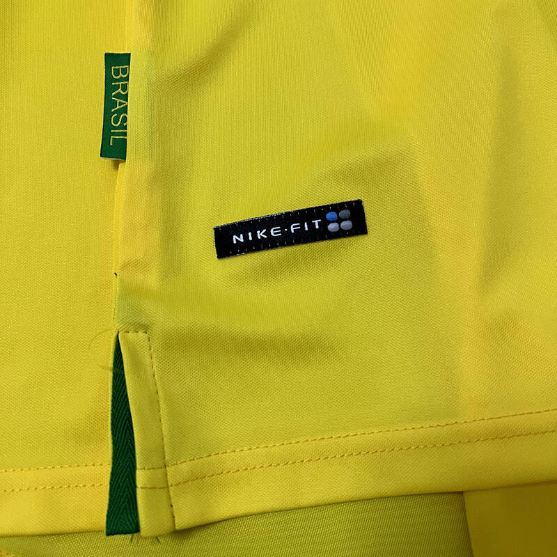 Brasil 1997 / Camisa 1 / Retrô