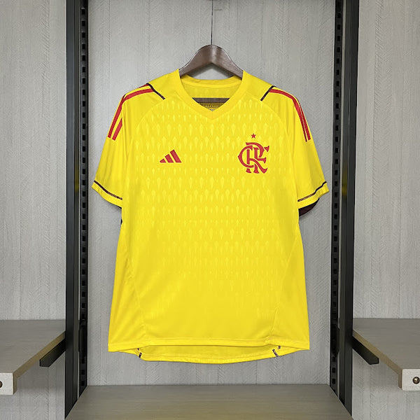 Flamengo 24/25 / Camisa Do Goleiro