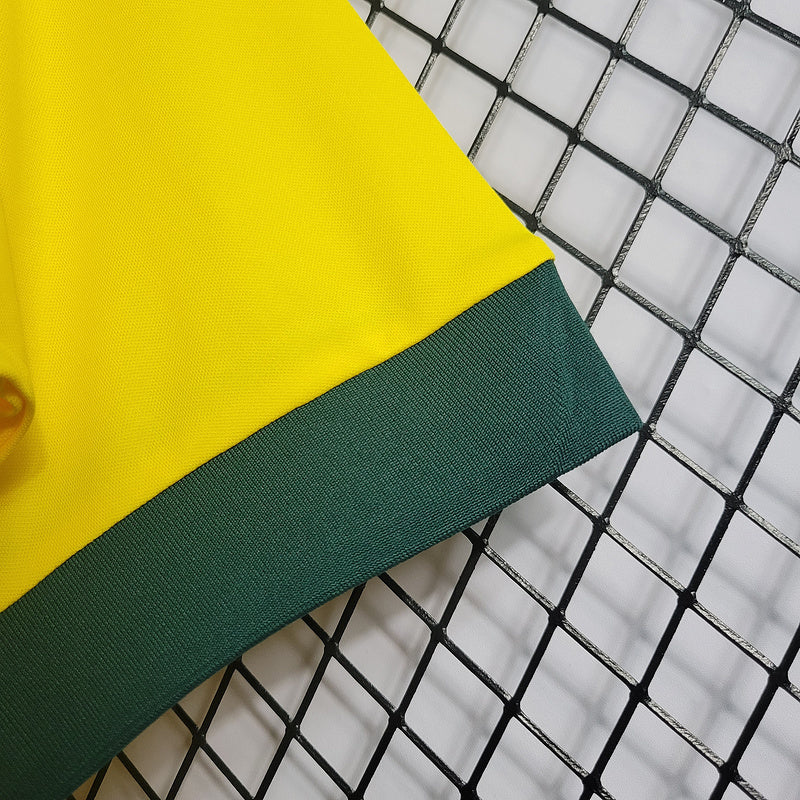 Brasil 1970 / Camisa 1 / Retrô