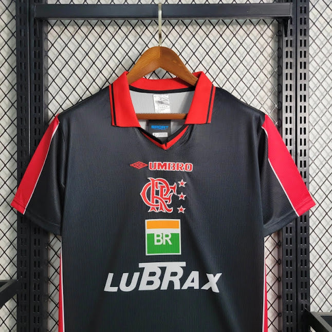 Flamengo 1999 / Camisa 3 / Retrô