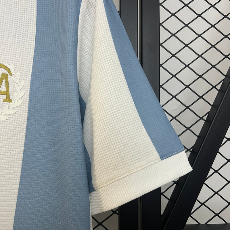 Argentina 24/25 / Camisa Comemorativa / Torcedor