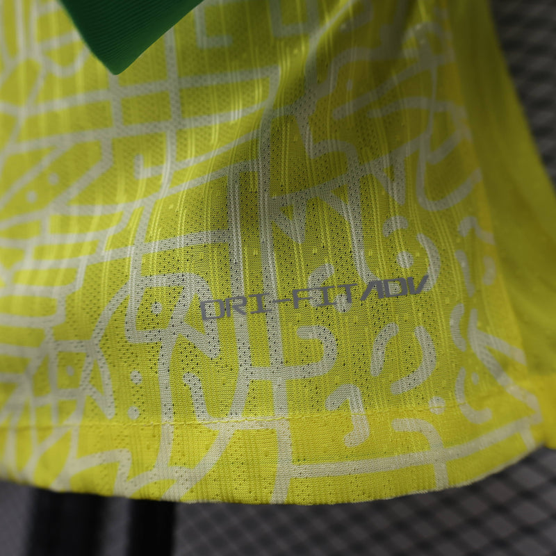 Brasil 24/25 / Camisa 1 / Manga Longa