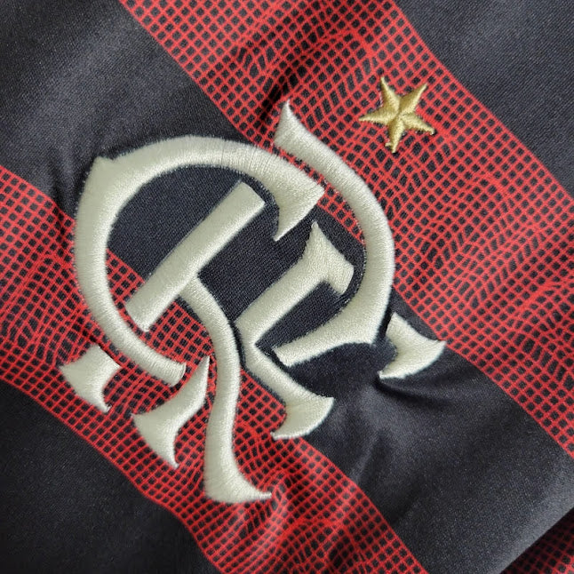 Flamengo 2019 / Camisa 1 / Retrô