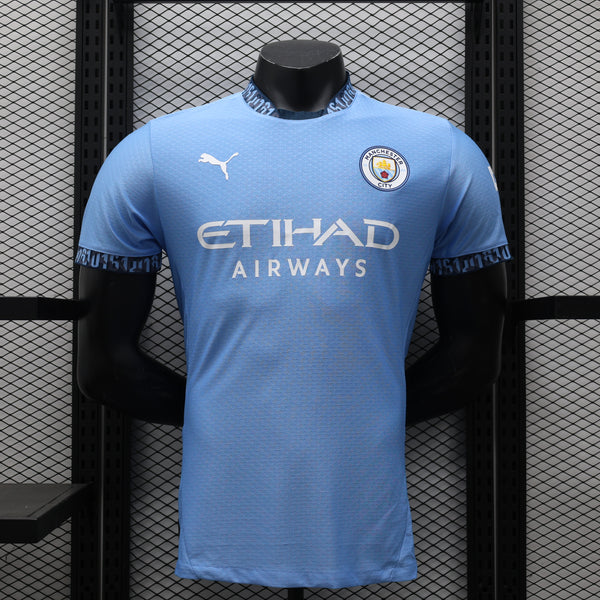 Manchester City 24/25 Camisa 1 / Jogador
