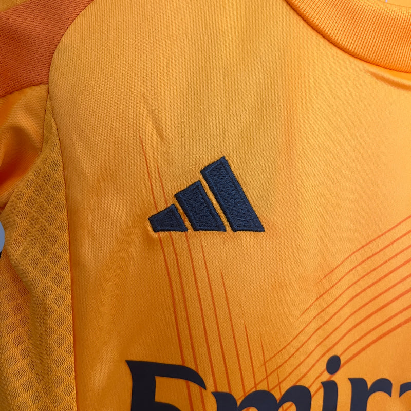 Real Madrid 24/25 Kit Infantil 2